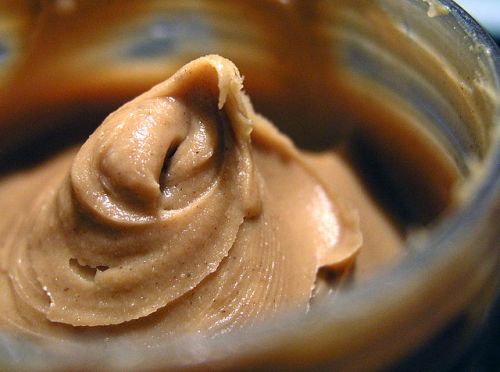 Peanut Butter in the jar, by PiccoloNamek on Wikimedia